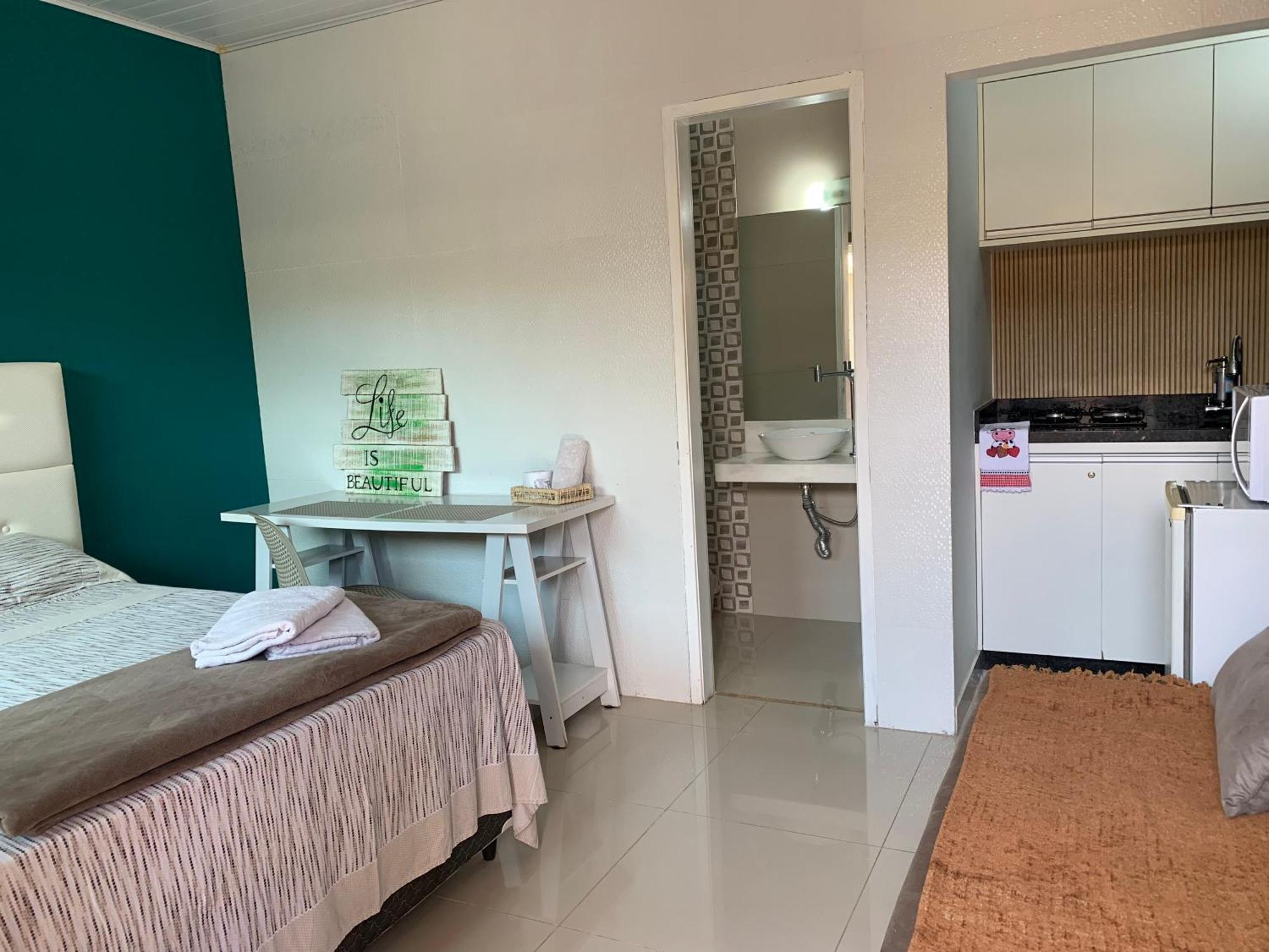Loft 102 - Espaco Praia Aptos Ангра-дус-Рейс Екстер'єр фото